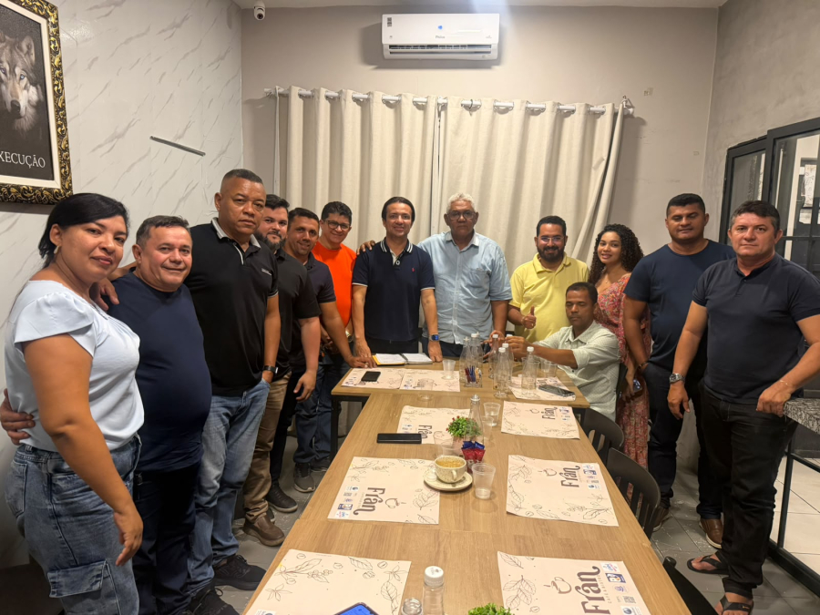 Reunião fortalece pré-candidatura de Larissa DP em Timon 