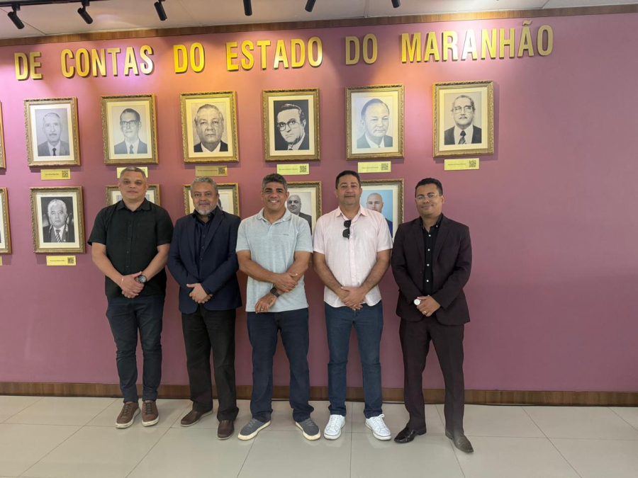 Câmara de Timon participa do encerramento do Programa TCE + Movimento para Fiscalizados promovido pelo TCE
