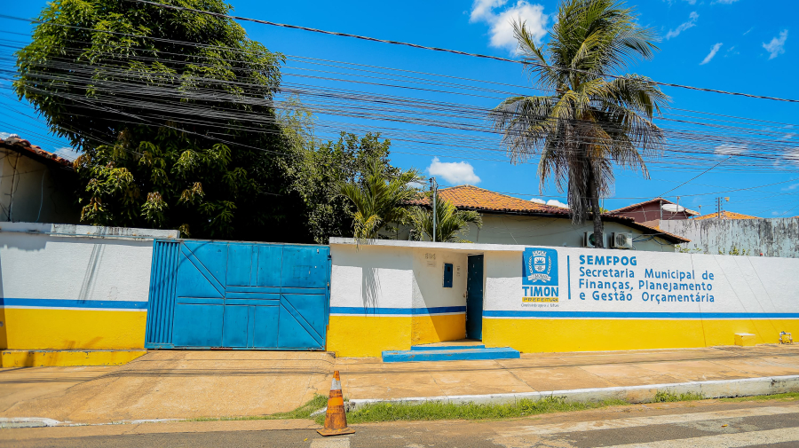 LOA 2027: Prefeitura de Timon abre Consulta Pública para a elaboração da Lei Orçamentária Anual
