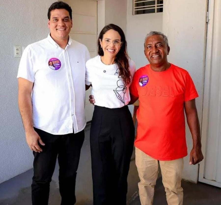 Articulação de João Pedro e Peter Shideaki fortalece a candidatura da Dra. Gisele com a chegada do vereador Gilmar de Matões