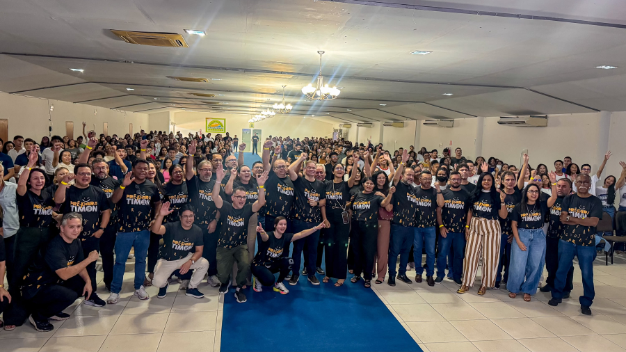 Milhares de estudantes participam do primeiro aulão do Pré-Para Timon