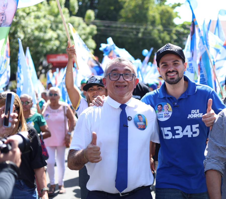 O compromisso do Dr. Helton Mesquita e o crescimento do candidato a deputado estadual Rui Jorge em Caxias