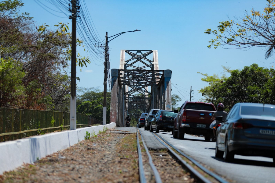 Timon vai fazer mudanças no trânsito para reduzir filas nas pontes