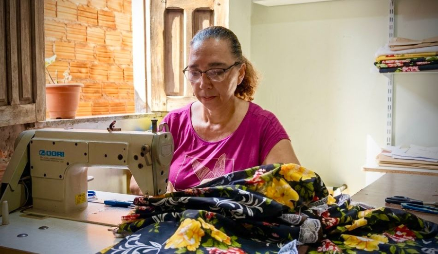 Timon realiza desfile cívico com 4 mil participantes e movimenta pequenos negócios
