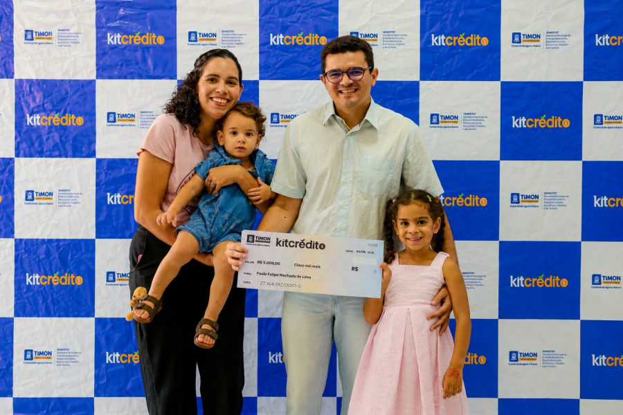 Prefeitura divulga resultado do quarto edital do Kit Crédito em Timon