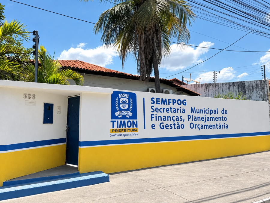 Sistema Tributário de Timon passa por atualização e ficará fora do ar neste fim de semana