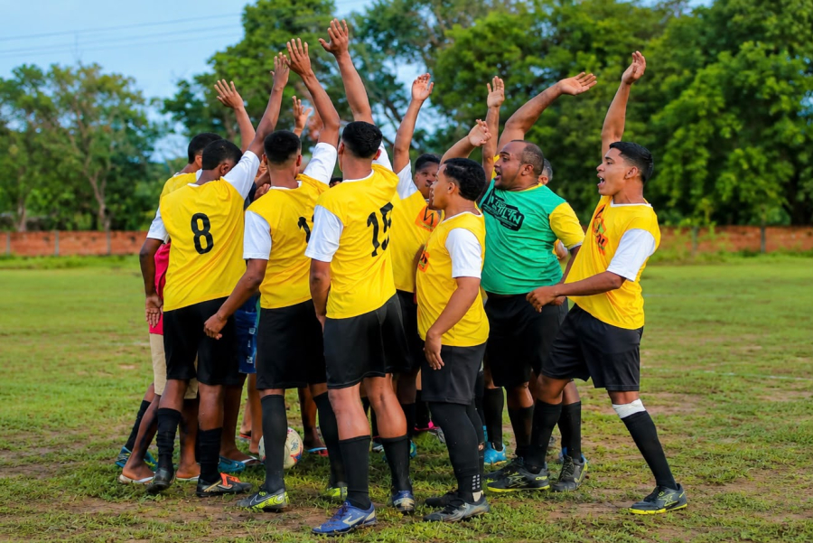 Copão Rural movimenta cinco polos de Timon neste fim de semana com jogos no sábado e domingo