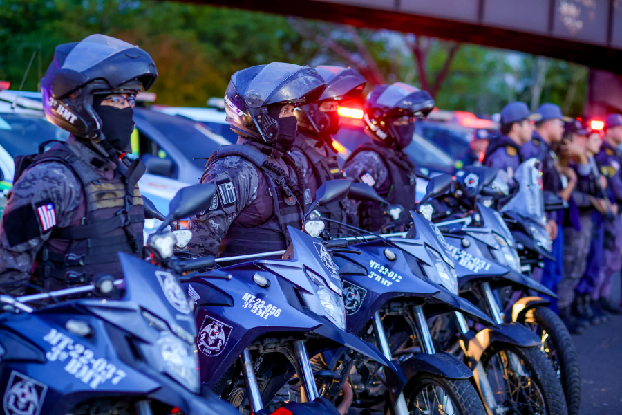 Guarda Municipal de Timon integra operação policial entre Maranhão e Piauí