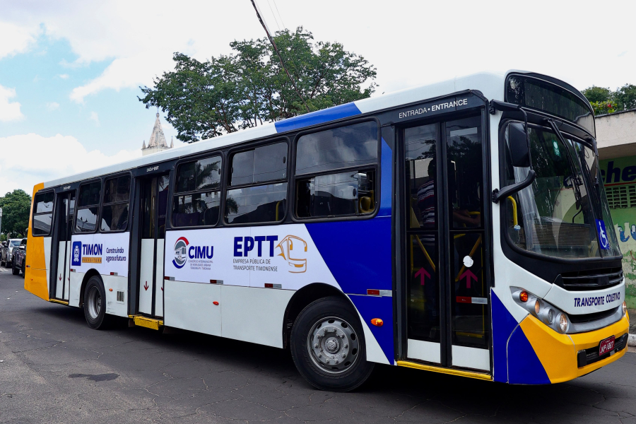 Timon terá ônibus gratuitos no segundo turno e consulta de votação pelo Conecta Timon