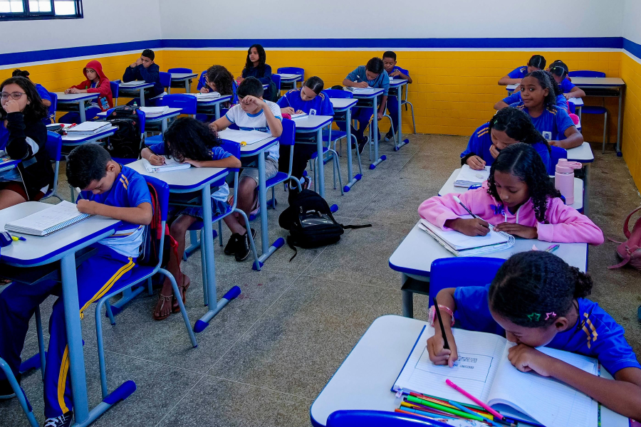 Alunos da rede municipal de Timon farão avaliação estadual em novembro
